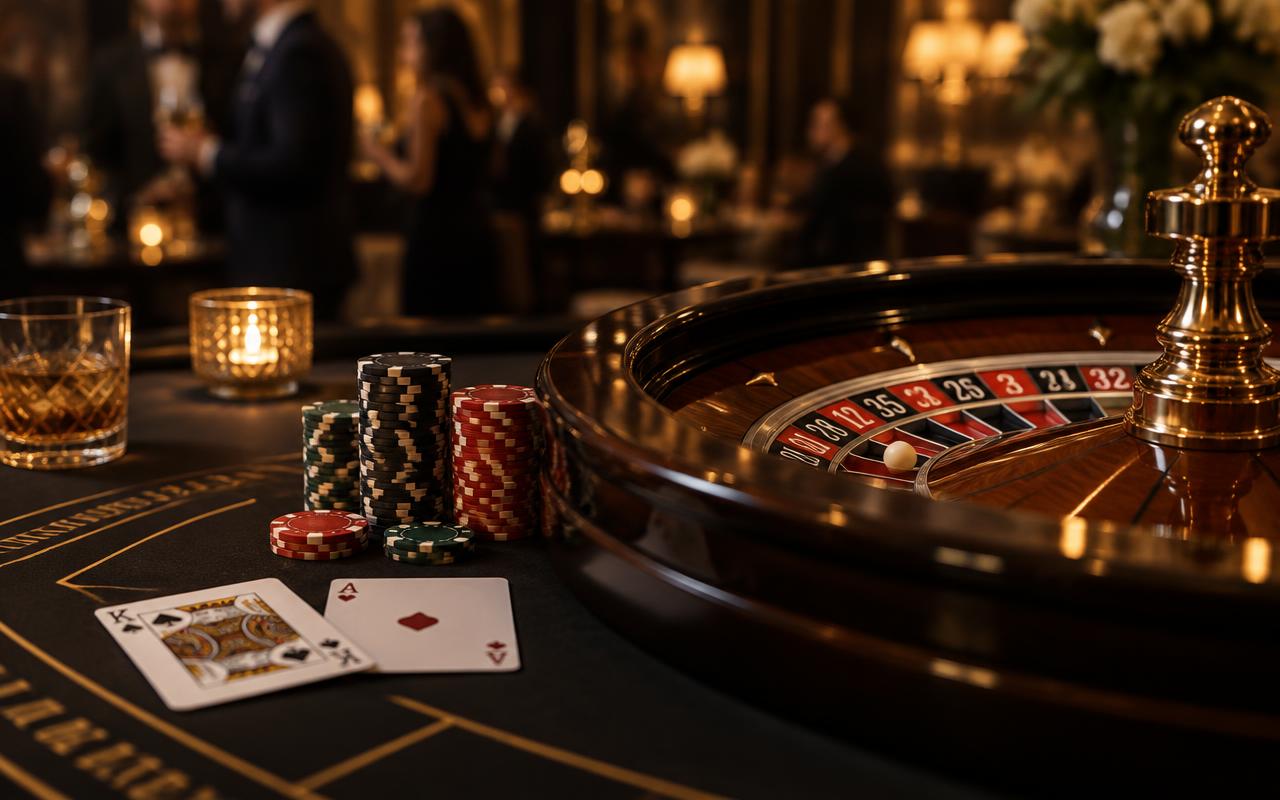 Website project Casinoavond.com door Clerix