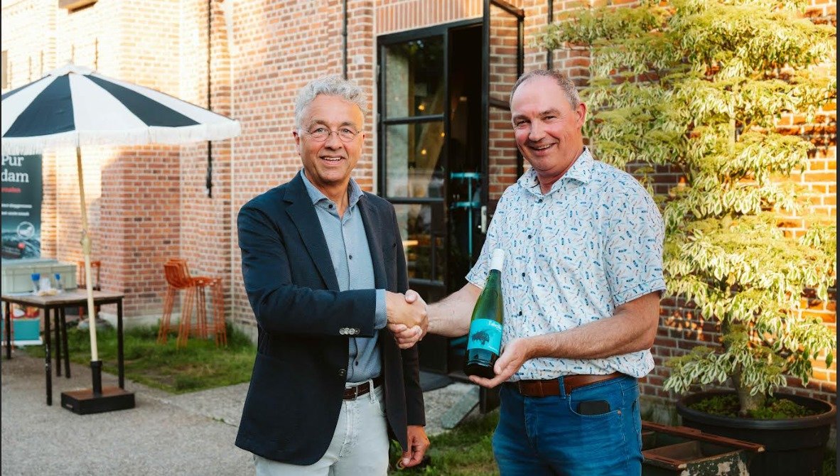 Websiteproject Goedereede Wijnen